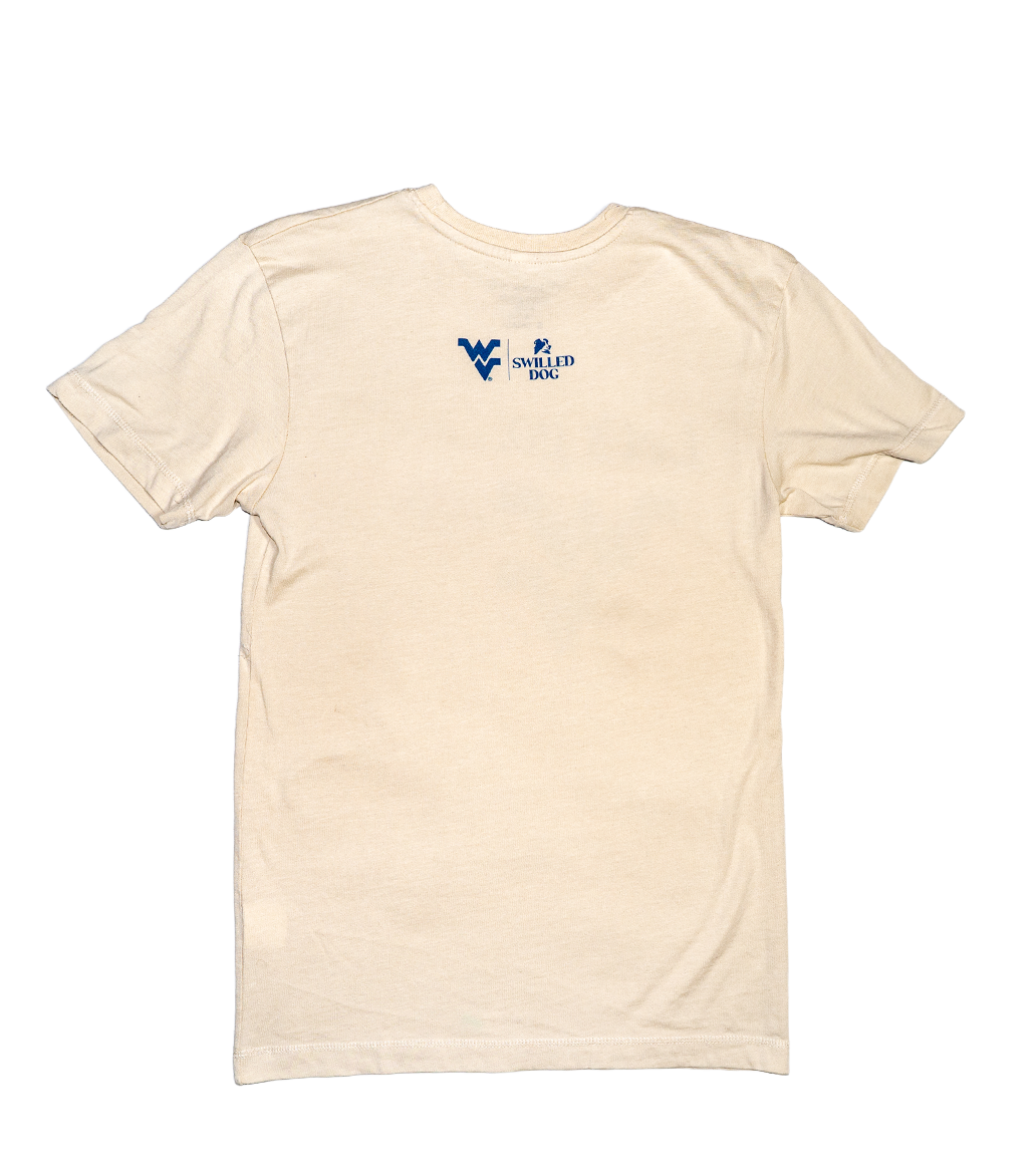 Let's Go/Swilled Dog Unisex Vintage Wash T-shirt