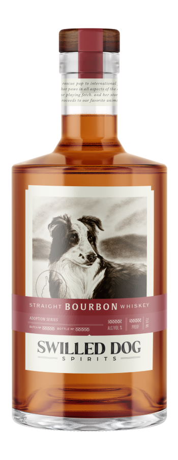 Straight Bourbon Whiskey
