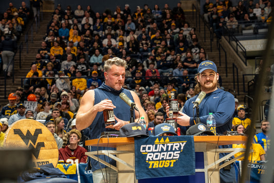 “WV Gold” Bourbon Goes Viral After Pat McAfee Show in Morgantown