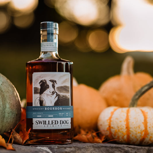 Welcome Fall in West Virginia, the Swilled Dog Way