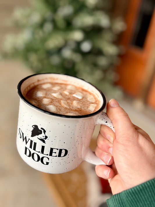 Cocktail Series feat. Let's Go: Bourbon Hot Chocolate