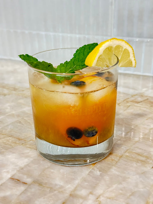 Lucy’s Let’s Go Cocktail Series: Stripe the Stadium