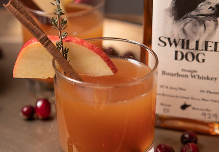 Bourbon Apple Cider