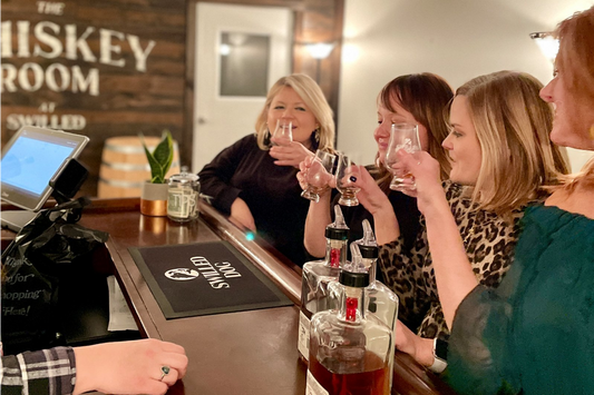 Are You Smelling Your Bourbon Incorrectly? Here’s How to Get It Right