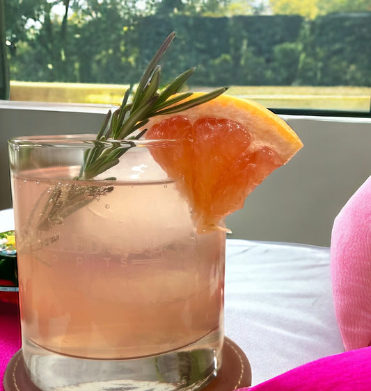 Rosemary Gin Greyhound