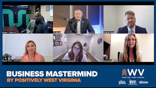 POSITIVELY WV PODCAST | Navigating Economic Challenges in West Virginia