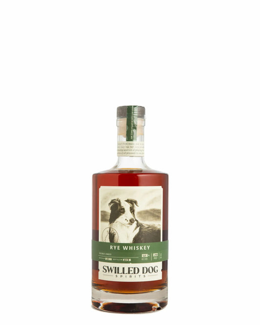 BEVNET | Swilled Dog Releases New Whiskey: Double Oaked Rye Whiskey