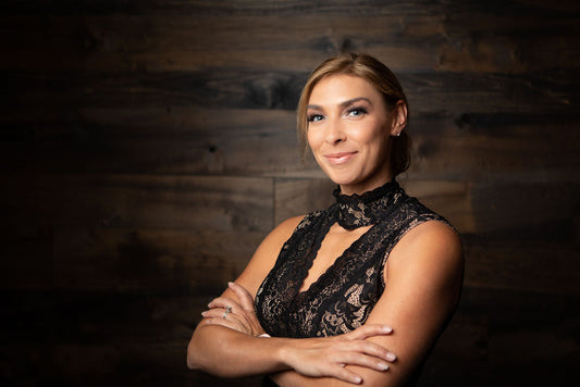 Brooke Glover - CEO & Co-Founder
