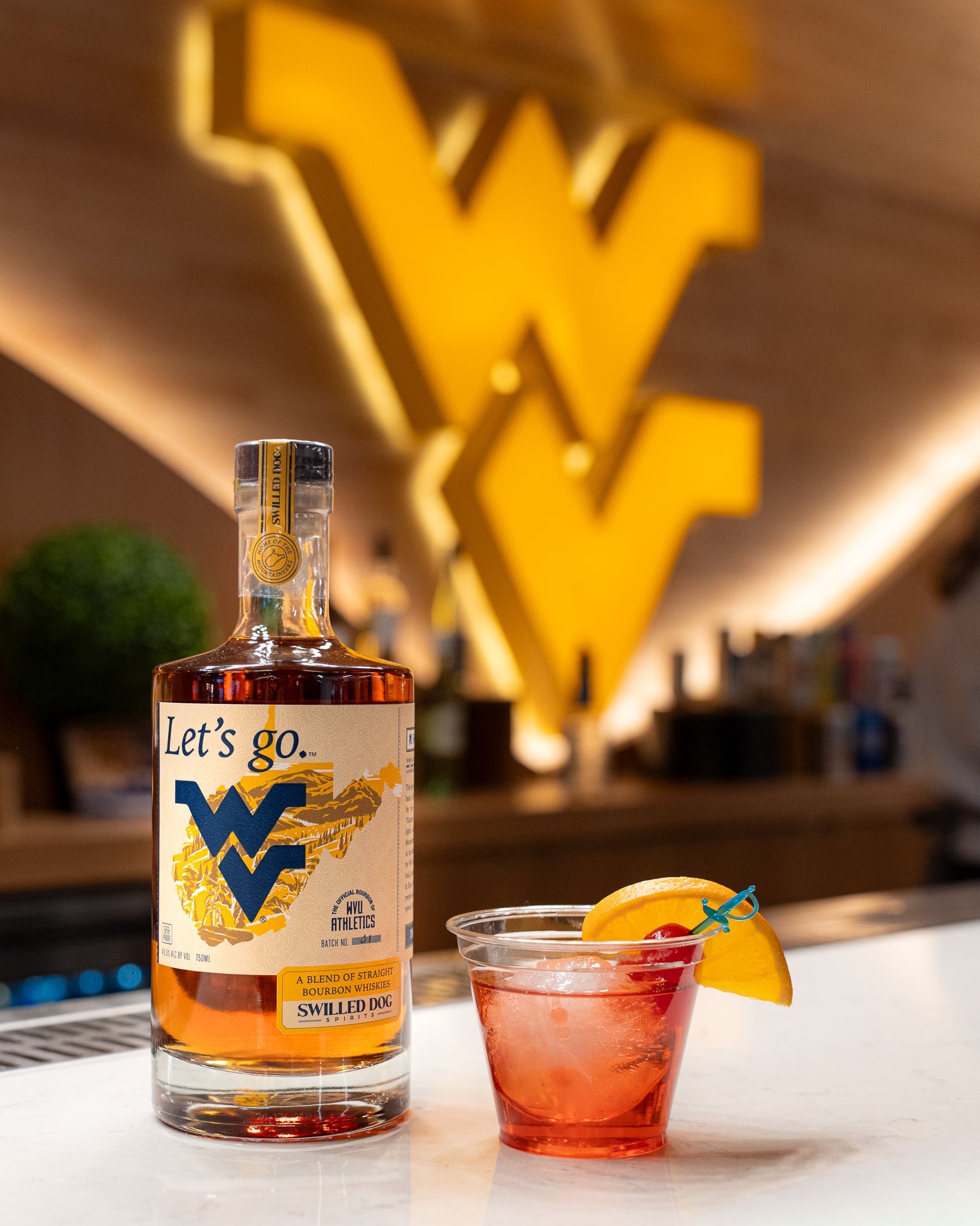 Cocktail Series feat. Let's Go: Old Fashioned – Swilled Dog