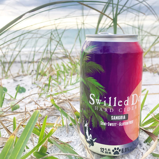 BREWBOUND | Swilled Dog Hard Cider Releases Sangria