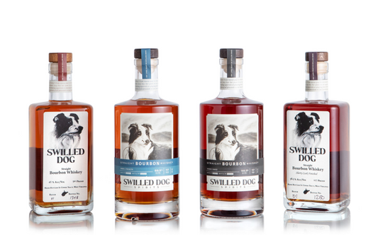 Swilled Dog Launches Online Spirits Sales Outside of WV