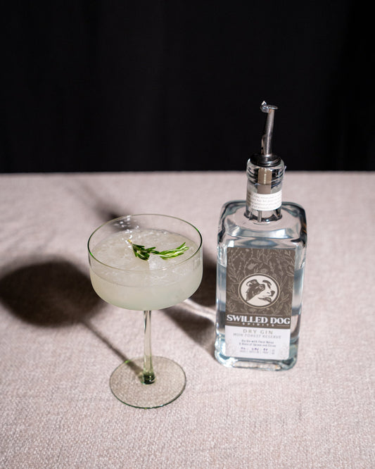 Rosemary Gimlet