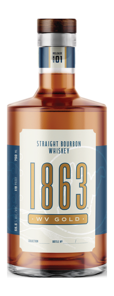 1863 WV Gold – Swilled Dog