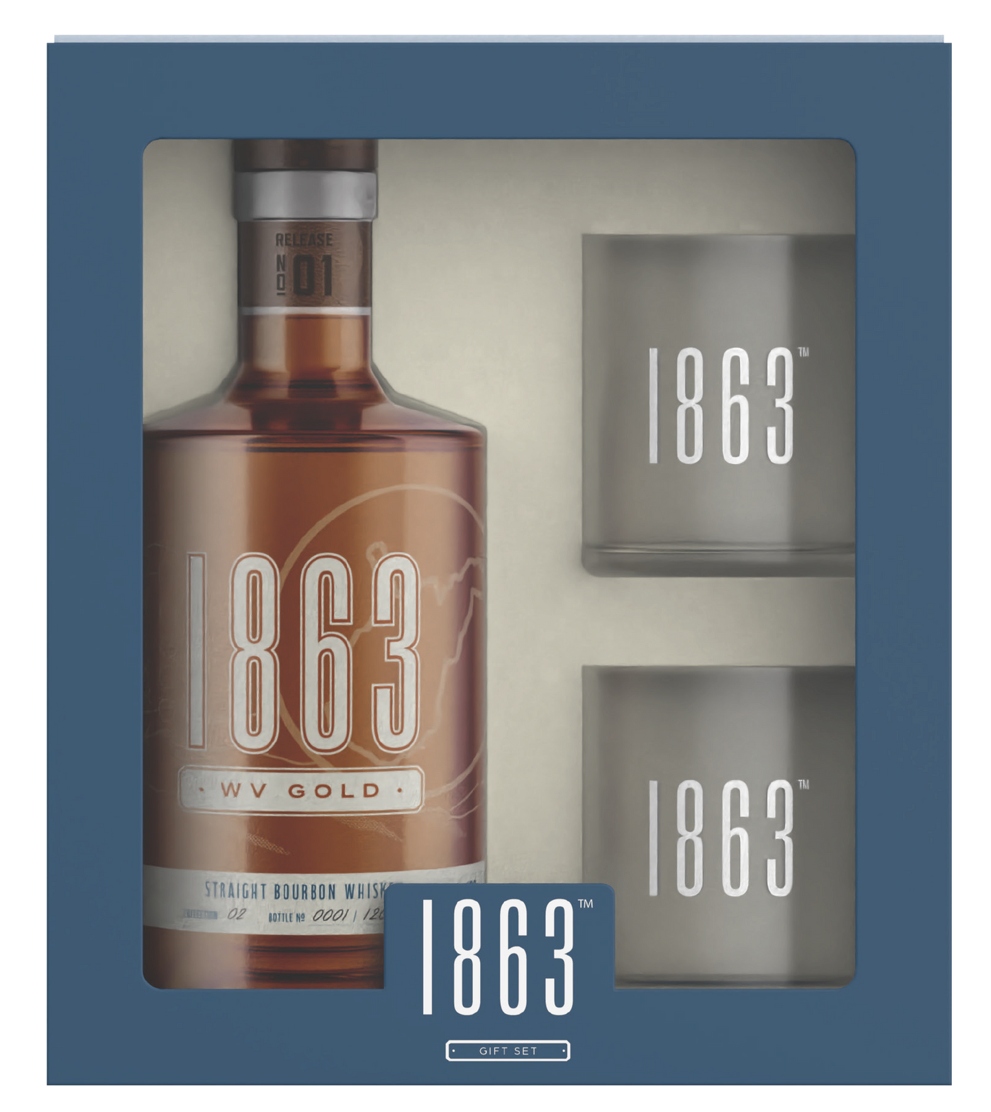 1863 Gift Set (PreOrder)