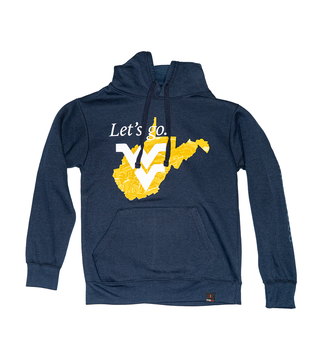 Let's Go/Swilled Dog Unisex Hoodie