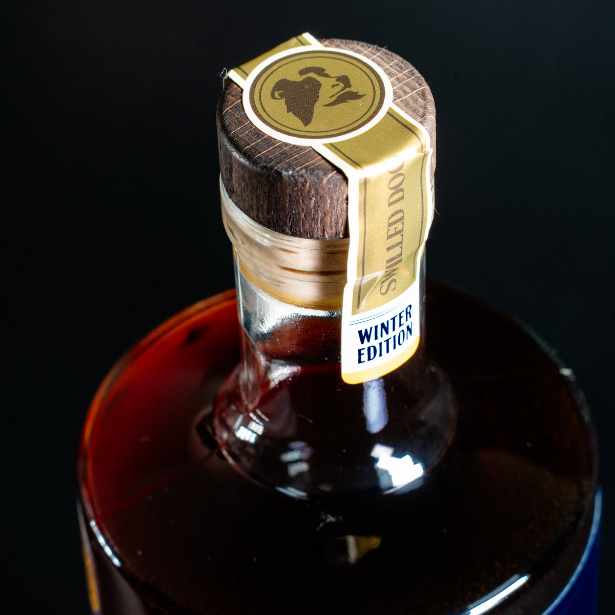 Old Gold & Blue – Swilled Dog