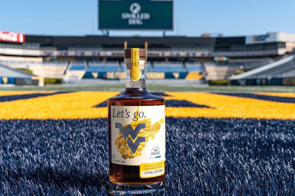 WVU – Swilled Dog