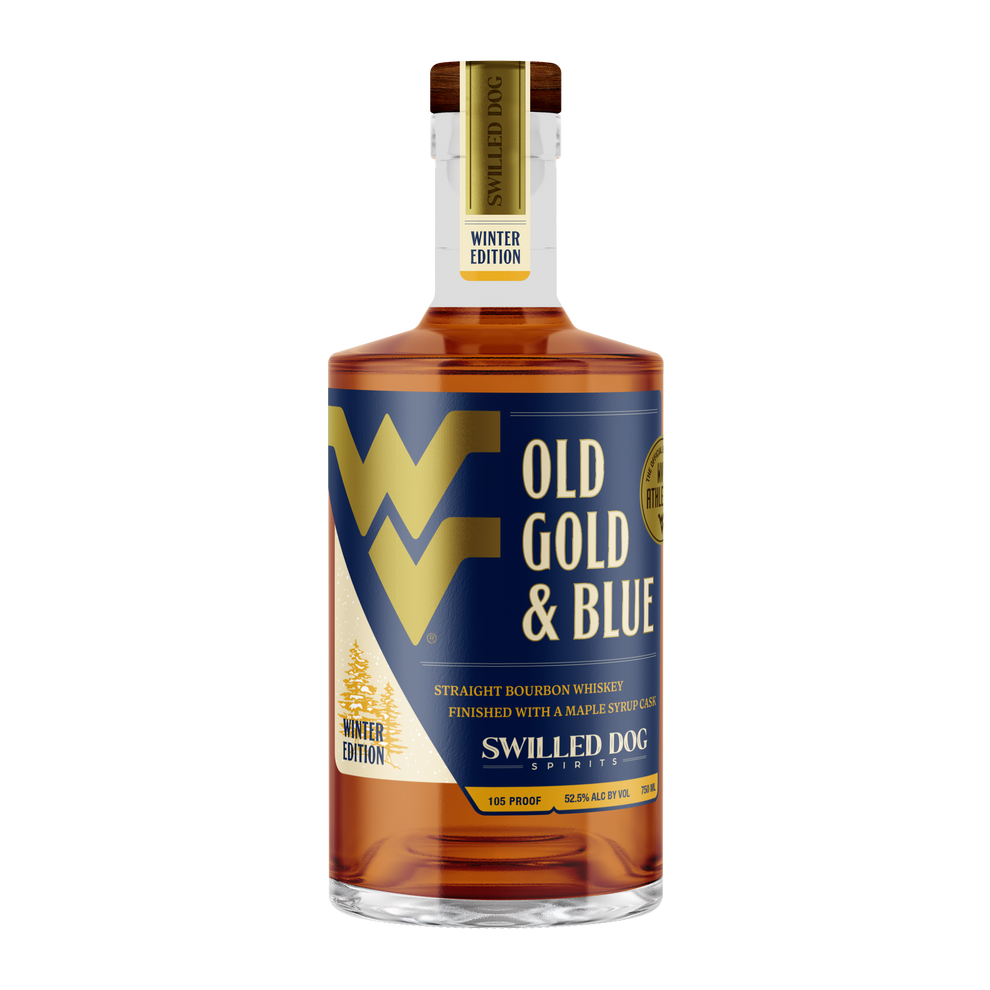 Old Gold & Blue – Swilled Dog