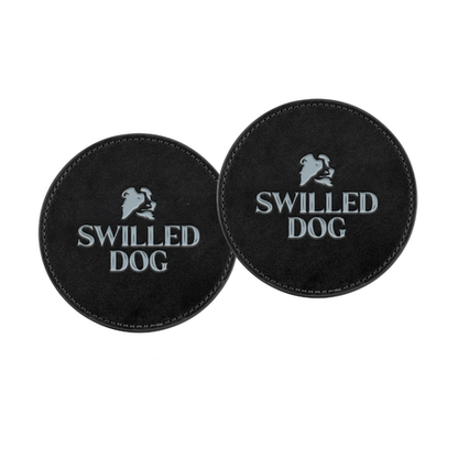 Let's Go Glass/Coaster Gift Set