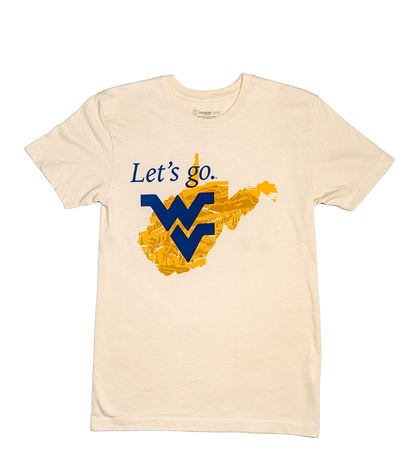 Let's Go/Swilled Dog  Unisex Vintage Wash T-shirt