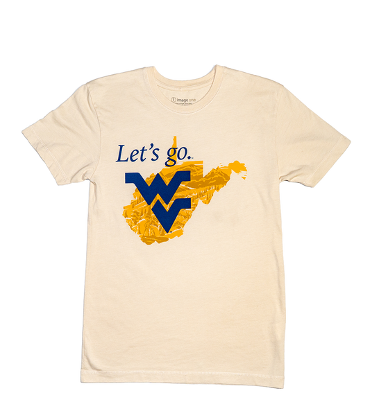 Let's Go/Swilled Dog  Unisex Vintage Wash T-shirt