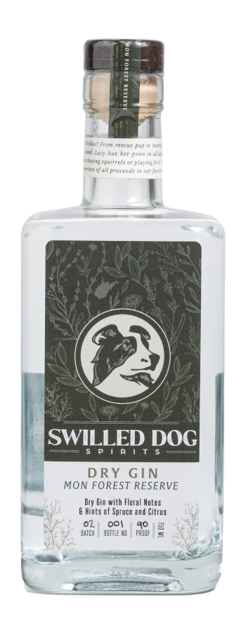 Mon Forest Reserve Dry Gin