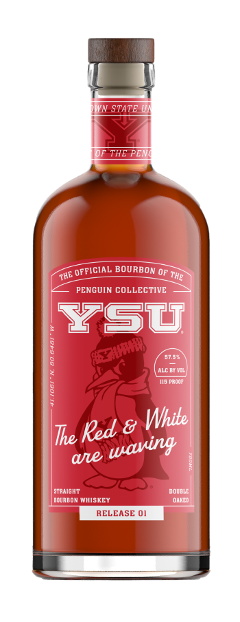 YSU - Red & White