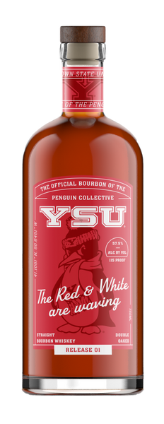 YSU - Red & White – Swilled Dog