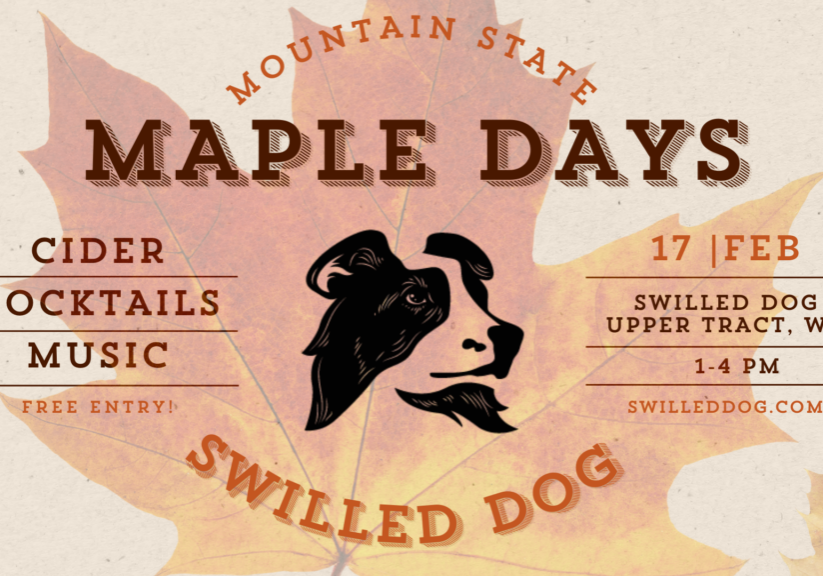 Feb '24 Maple Days Event Cover-2
